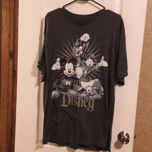 Mickey mouse and friends Disney  t-shirt